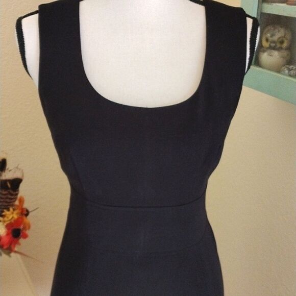 Charter Club Classic Black Dress - Picture 2 of 11